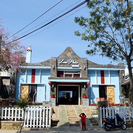 兰福克酒店 大叻 外观 照片