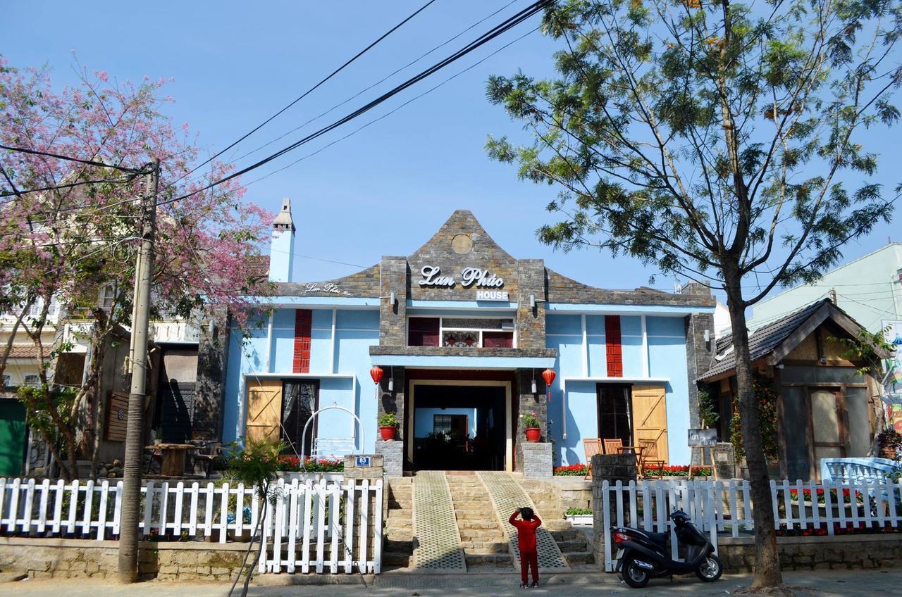 兰福克酒店 大叻 外观 照片
