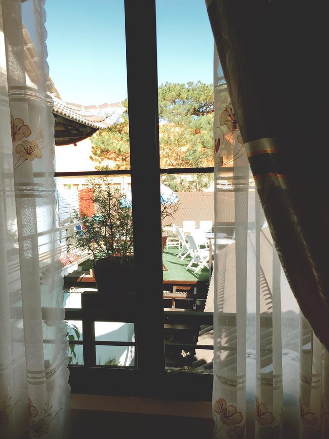 兰福克酒店 大叻 外观 照片