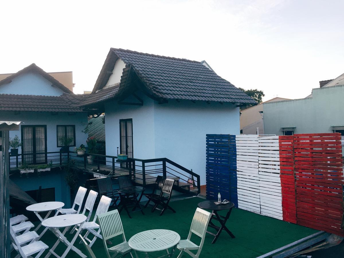 兰福克酒店 大叻 外观 照片