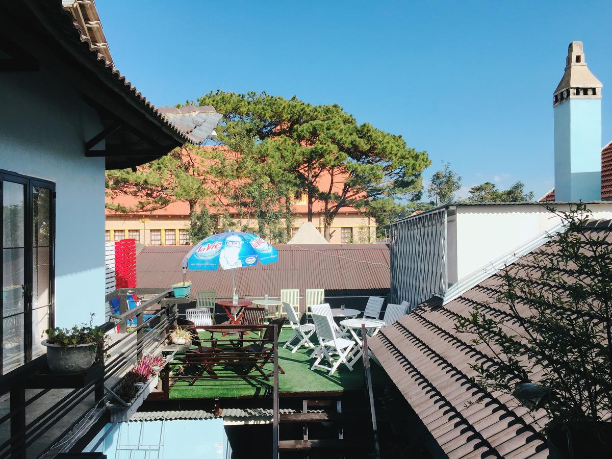 兰福克酒店 大叻 外观 照片
